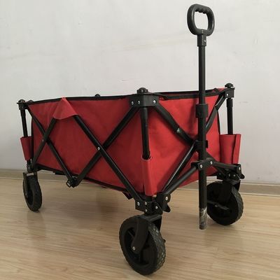 화려한 접힌 스포츠는 야외 소용적 All Terrain 해변 마차를 왜건