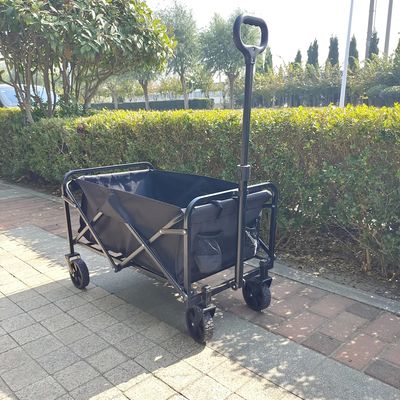 편리하게 접을 수 있는 접이식 바구니 PVC 바퀴 순중량 5.4kg