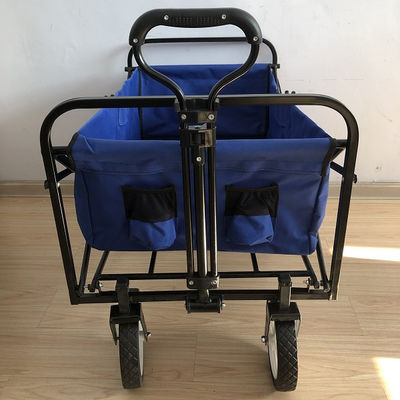 폴더블 폴더블 웨거, 해변 카트 큰 용량, 스포츠, 쇼핑, 캠핑을 위한 폴더블 웨거