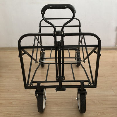 폴더블 폴더블 웨거, 해변 카트 큰 용량, 스포츠, 쇼핑, 캠핑을 위한 폴더블 웨거