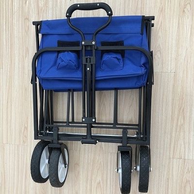 폴더블 폴더블 웨거, 해변 카트 큰 용량, 스포츠, 쇼핑, 캠핑을 위한 폴더블 웨거