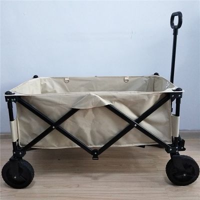 화려한 접힌 스포츠는 야외 소용적 All Terrain 해변 마차를 왜건