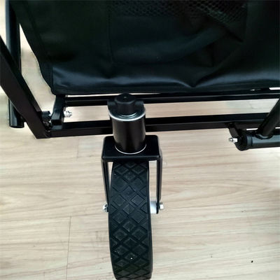 야영 정원 107 센티미터 동안 PVC 600D 폴드형 해변 손수레 All Terrain 접힌 왜건