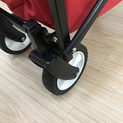 작은 사이즈 접을 수 있는 왜건은 94 센티미터 정원 접을 수 있는 유틸리티 왜건 아이를 카트로 나릅니다