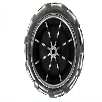 웨건 All Terrain 바퀴 해변 접을 수 있는 웨건 중요 인물을 폴딩시키는 7 인치