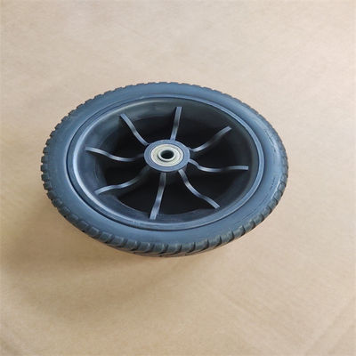 7x4 PU 거품 바퀴  해변 손수레 넓은 바퀴 모래 객차