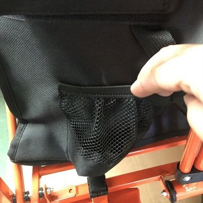 바퀴가 있는 휠 카트 폴더블, 폴더블 휠 카트 폴더블 뒷문, 캠핑용 중량 휴대용 유틸리티 카트, 스포츠