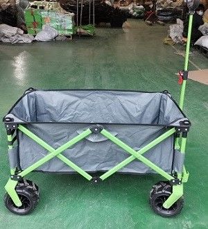 큰 바퀴 정원 페스티벌 해변 손수레