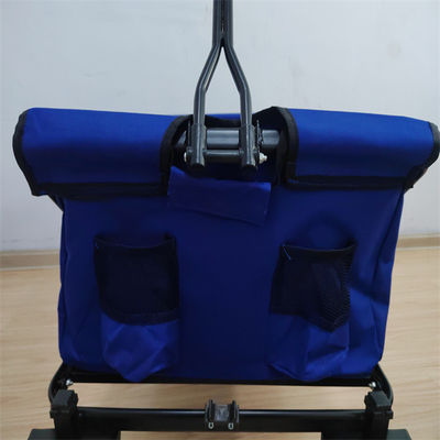 7x4 &quot;Pu 바퀴와 제거할 수 있는 해변 마차 카트 All Terrain 폴드형 웨건
