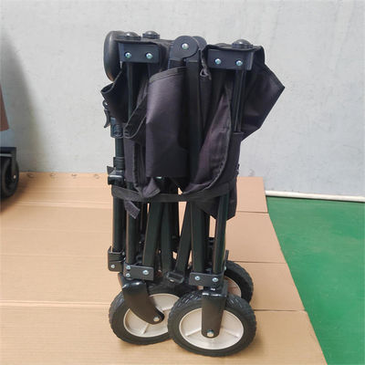 과중한 업무 추진은 야외 접힌 왜건 60KG 부하 용량을 당깁니다