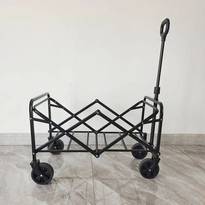 폴더블 웨전 카트 - 신뢰할 수 있고 효율적인 유틸리티 카트