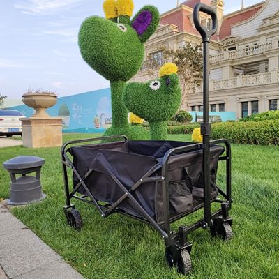 폴더블 웨전 카트 - 신뢰할 수 있고 효율적인 유틸리티 카트