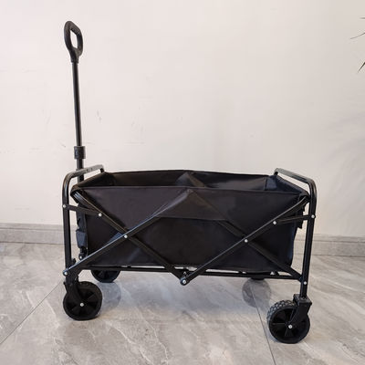 미니 폴딩 웨거 트롤리 로드 용량 80-100LB 옥스포드 PVC 천재