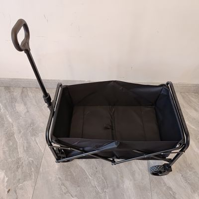 편리하게 접을 수 있는 접이식 바구니 PVC 바퀴 순중량 5.4kg