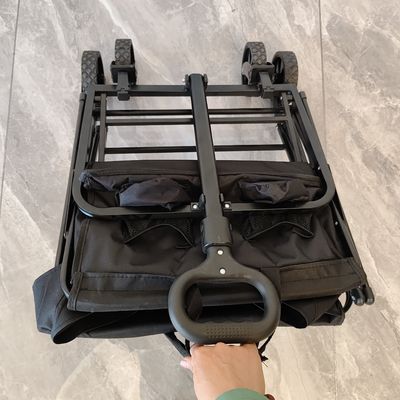 내구성 가루 접이식 바구니 PVC 바퀴 순중량 5.4 KG