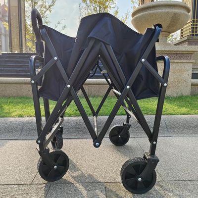 내구성 가루 접이식 바구니 PVC 바퀴 순중량 5.4 KG
