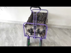 폴드형 왜건 카트